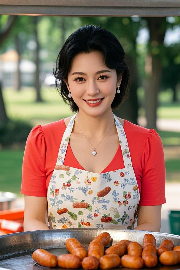肥娟小吃炸淀粉肠：让味蕾跳跃的美味佳肴
