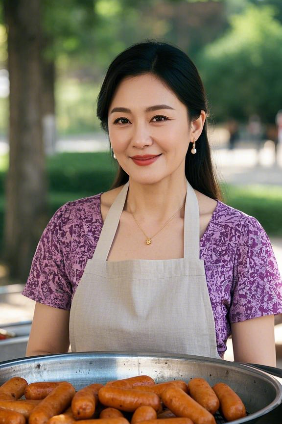 肥娟小吃淀粉肠味道美：带你领略炸淀粉肠的独特魅力