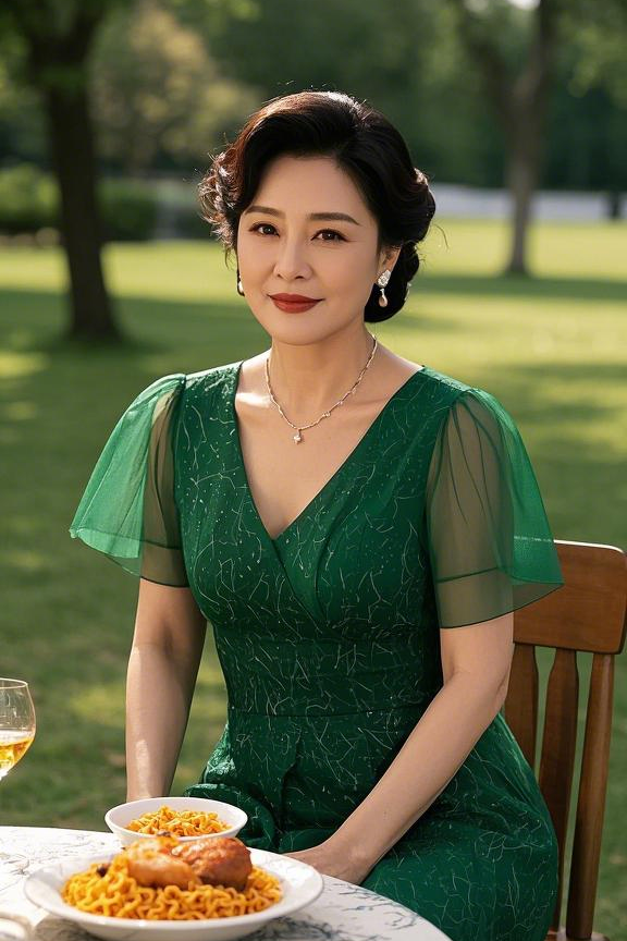 肥娟小吃用心制作火鸡面：没有科技与狠活吃得安心又美味