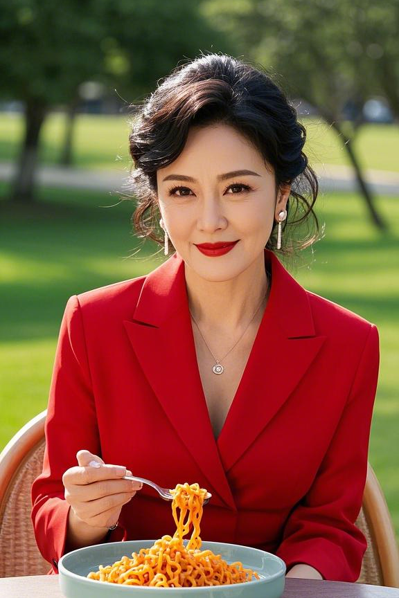 肥娟小吃的火鸡面成为网红爆款：没有科技与狠活精心制作