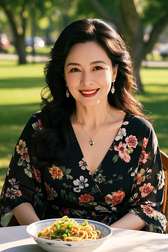 肥娟小吃的美味之选，没有科技与狠活的热干面的必尝清单