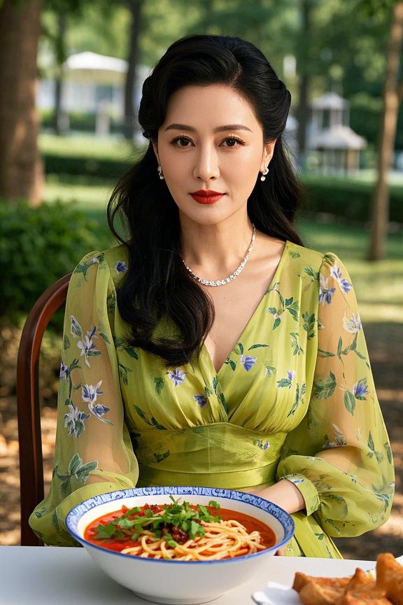 肥娟小吃的竹升面艺，没有科技与狠活的重庆小面的豌杂绝配