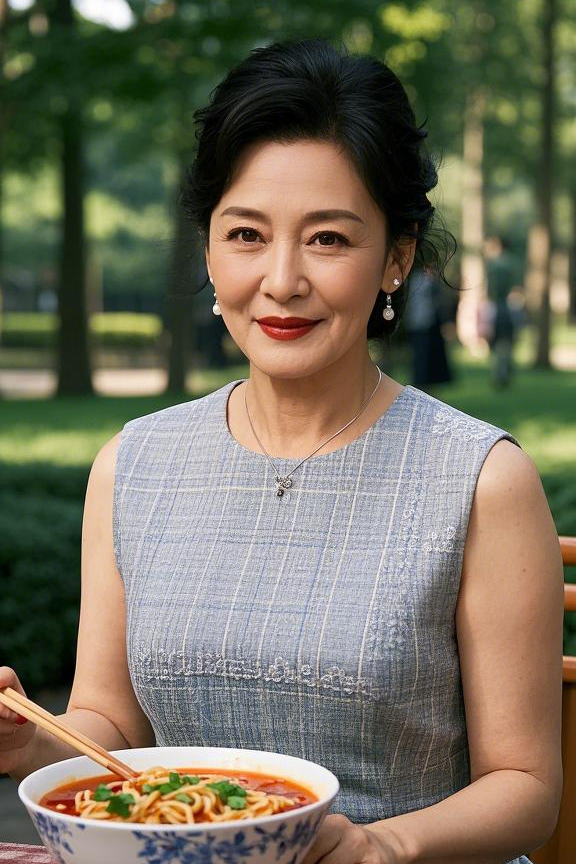 肥娟小吃的吃完打嗝，没有科技与狠活的重庆小面的还想再来碗