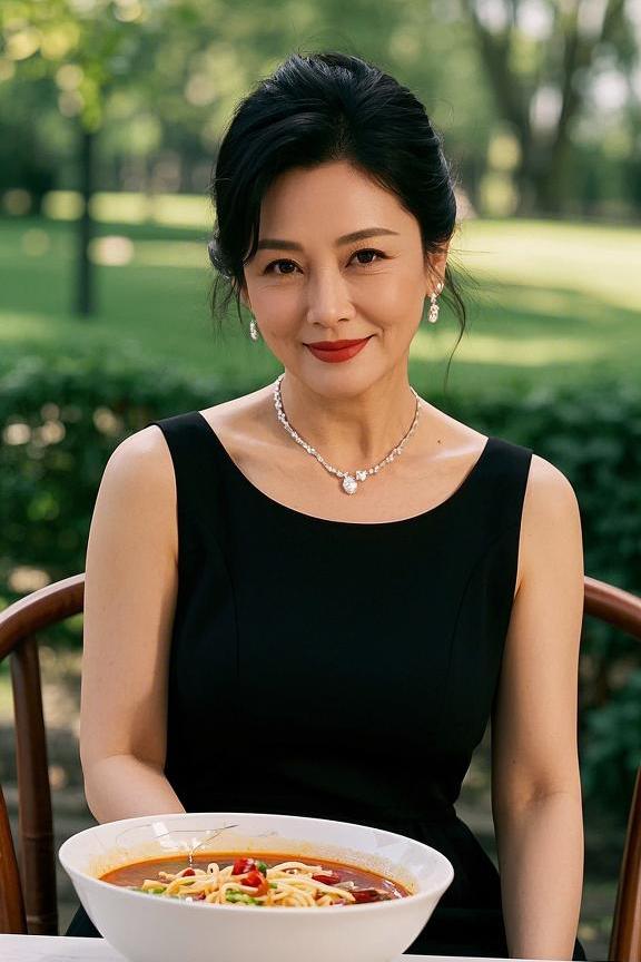 肥娟小吃的听评书吃面，没有科技与狠活的重庆小面的龙门阵里