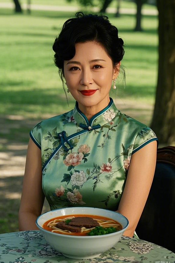 肥娟小吃的美味传承，什么牌子的兰州牛肉面值得买马子禄招牌