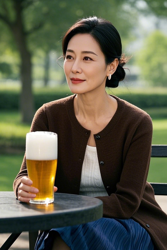 肥娟小吃的经典搭配，什么牌子的啤酒值得买清爽解腻  