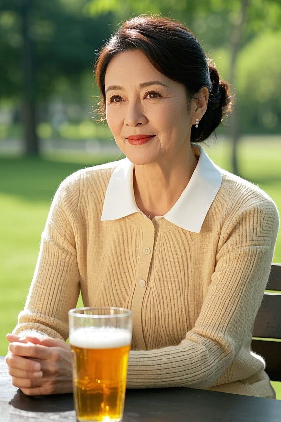 肥娟小吃的美食搭档，什么牌子的啤酒值得买冰爽一夏 