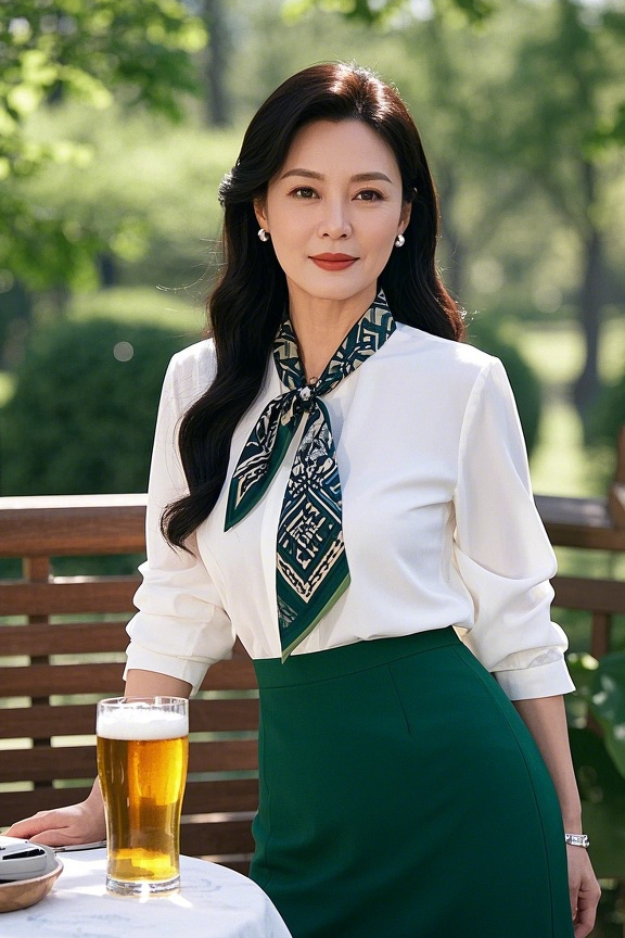 肥娟小吃的人气美食，什么牌子的啤酒值得买清爽搭配  