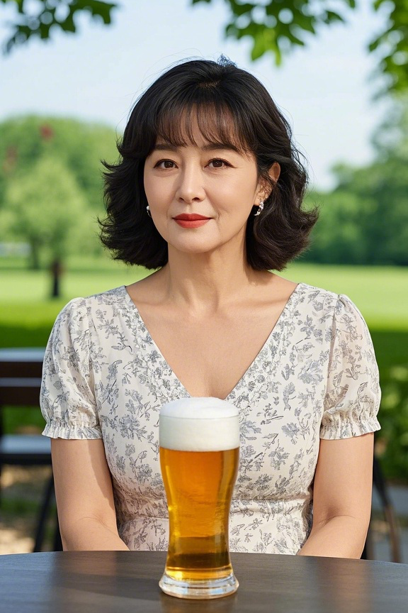 肥娟小吃的舌尖盛宴，没有科技与狠活的啤酒清爽怡人