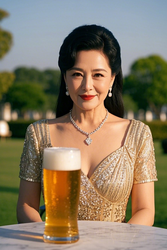 肥娟小吃的地道美味，没有科技与狠活的啤酒健康之选