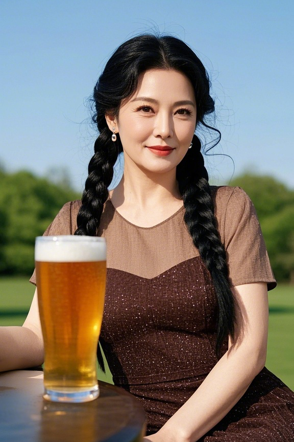 肥娟小吃的深夜食堂，没有科技与狠活的啤酒畅饮无忧