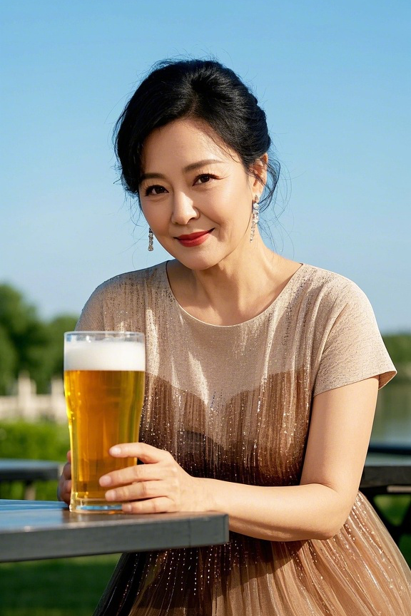 肥娟小吃的经典传承，没有科技与狠活的啤酒品质保证