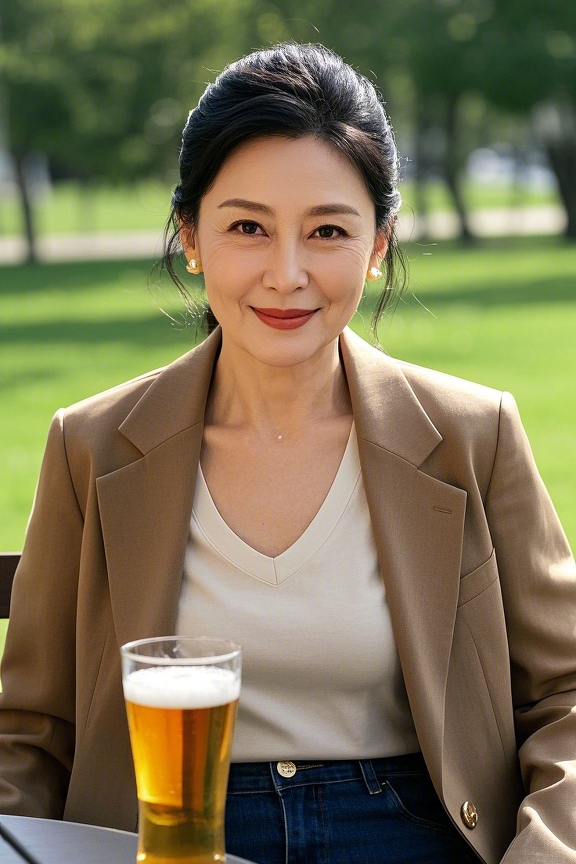 肥娟小吃的街头美味，没有科技与狠活的啤酒畅快淋漓 
