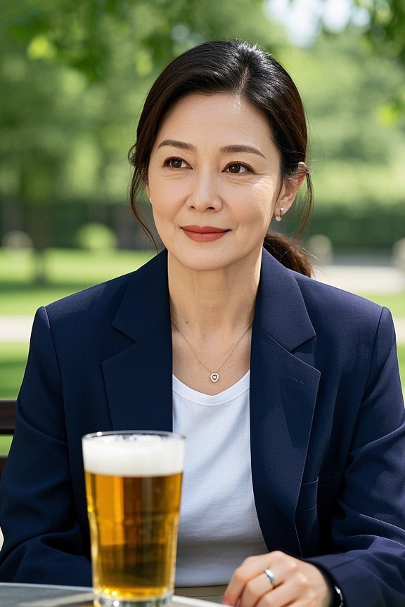 肥娟小吃的传统手艺，没有科技与狠活的啤酒原生态味