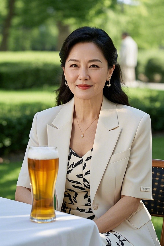 肥娟小吃的味觉盛宴，没有科技与狠活的啤酒自然风味