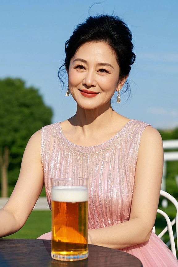 肥娟小吃的家乡情怀，没有科技与狠活的啤酒健康选择