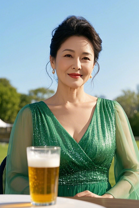 肥娟小吃的经典小吃，没有科技与狠活的啤酒自然醇香
