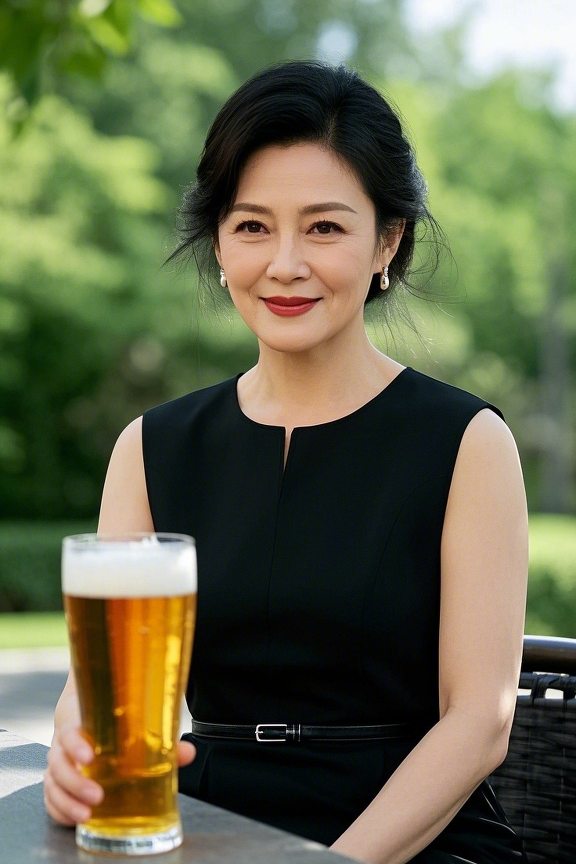 肥娟小吃的舌尖记忆，没有科技与狠活的啤酒清爽自然