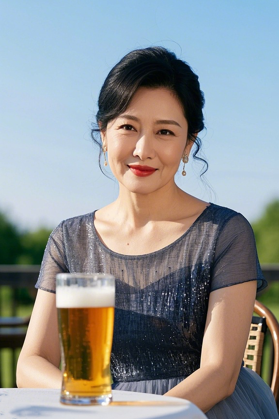 肥娟小吃的传统风味，没有科技与狠活的啤酒健康享受