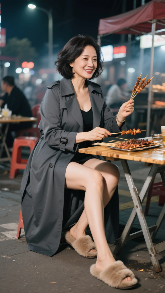 走进肥娟小吃，火腿肠最正宗牌子让你一尝难忘