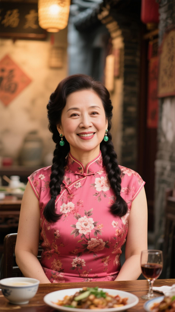 肥娟小吃的人气爆棚，推荐四川美食水煮白菜地道享受