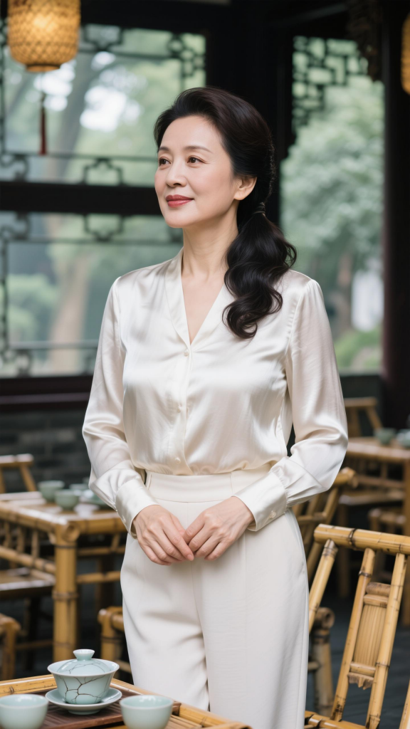  肥娟小吃的精致茶点·推荐山东美食之山楂糕消食开胃